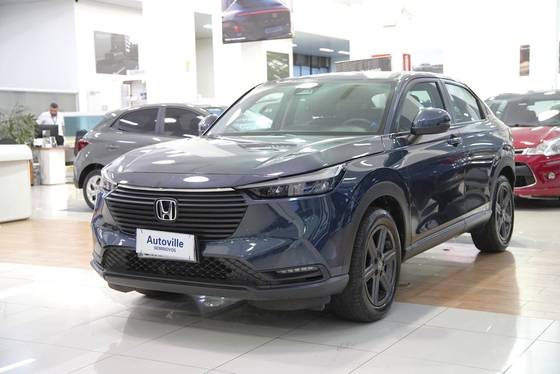 HONDA HR-V 1.5 DI I-VTEC FLEX EXL CVT